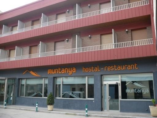Hostal Muntanya Artesa de Segre Dış mekan fotoğraf