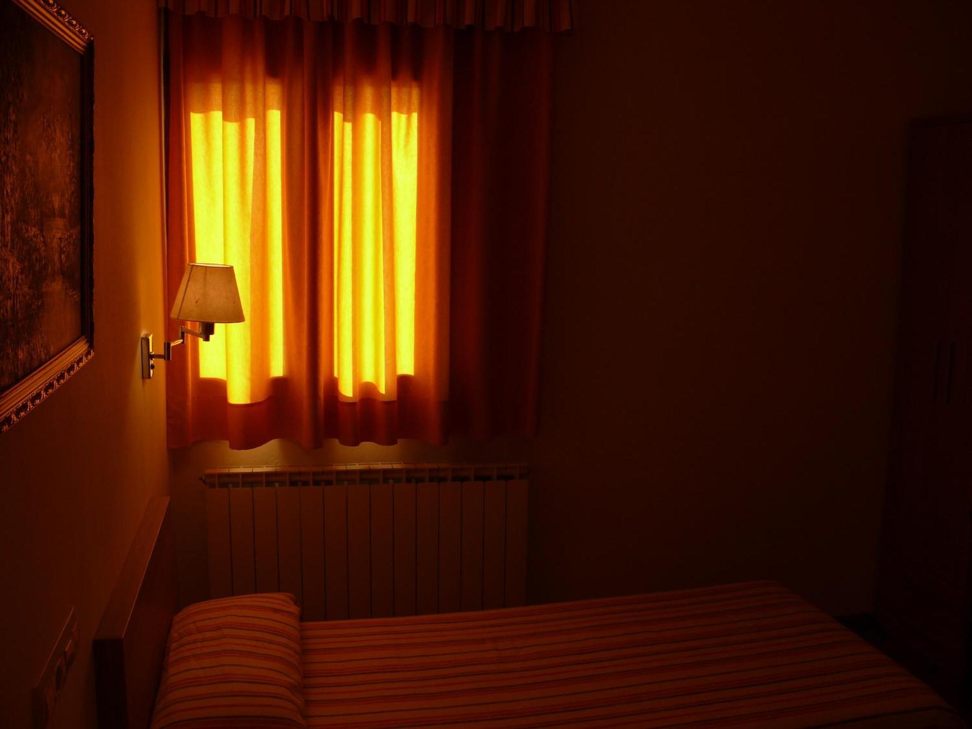 Hostal Muntanya Artesa de Segre Dış mekan fotoğraf