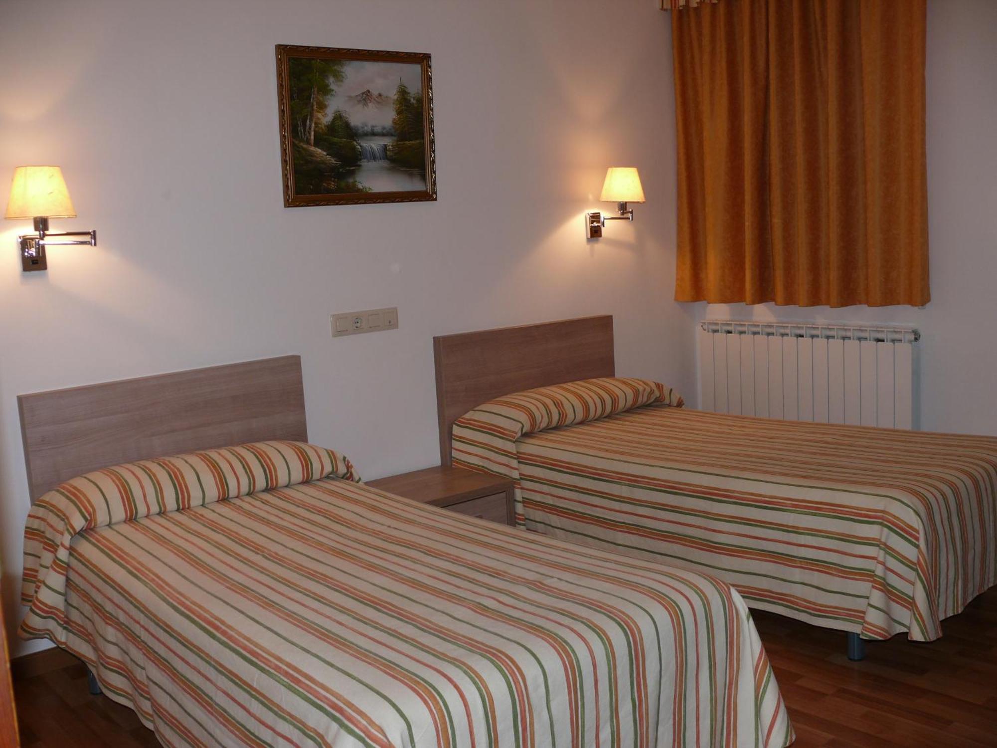 Hostal Muntanya Artesa de Segre Dış mekan fotoğraf