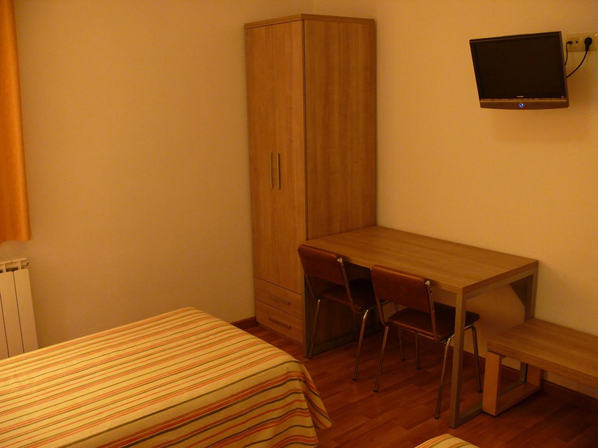 Hostal Muntanya Artesa de Segre Dış mekan fotoğraf